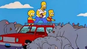 The Simpsons 10. Sezon 15. Bölüm