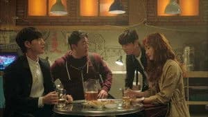 Cheese in the Trap 1. Sezon 8. Bölüm