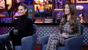 Watch What Happens Live with Andy Cohen 21. Sezon 186. Bölüm