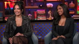 Watch What Happens Live with Andy Cohen 20. Sezon 185. Bölüm