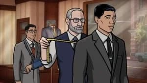Archer 11. Sezon 5. Bölüm