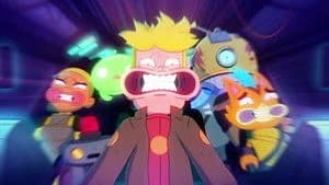 Final Space 2. Sezon 8. Bölüm