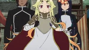 Sentenced to Be a Hero 1. Sezon 4. Bölüm