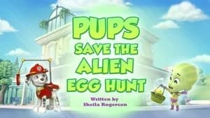 PAW Patrol 11. Sezon 35. Bölüm