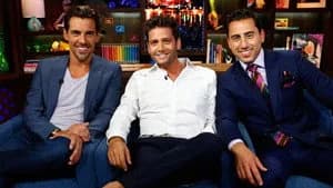 Watch What Happens Live with Andy Cohen 7. Sezon 4. Bölüm