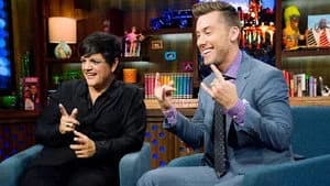 Watch What Happens Live with Andy Cohen 10. Sezon 61. Bölüm