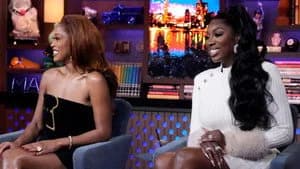 Watch What Happens Live with Andy Cohen 22. Sezon 10. Bölüm