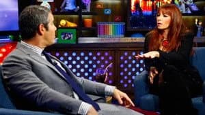 Watch What Happens Live with Andy Cohen 8. Sezon 27. Bölüm