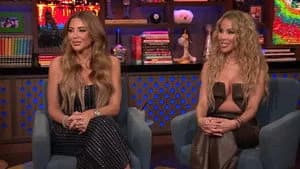 Watch What Happens Live with Andy Cohen 21. Sezon 4. Bölüm