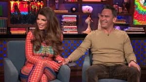 Watch What Happens Live with Andy Cohen 20. Sezon 30. Bölüm