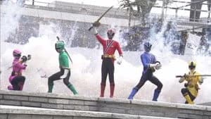 仮面ライダー 19. Sezon 24. Bölüm