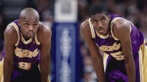 Legacy: The True Story of the LA Lakers 1. Sezon 5. Bölüm