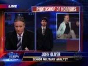 The Daily Show 13. Sezon 87. Bölüm