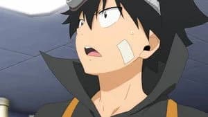 EDENS ZERO 1. Sezon 8. Bölüm