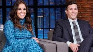 Late Night with Seth Meyers 8. Sezon 155. Bölüm