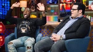 Watch What Happens Live with Andy Cohen 12. Sezon 12. Bölüm