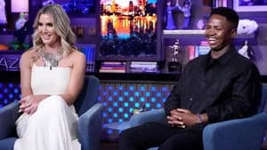 Watch What Happens Live with Andy Cohen 22. Sezon 60. Bölüm