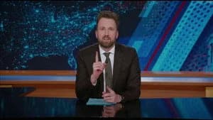 The Daily Show 30. Sezon 124. Bölüm