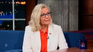 The Late Show with Stephen Colbert 9. Sezon 25. Bölüm
