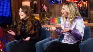 Watch What Happens Live with Andy Cohen 13. Sezon 86. Bölüm