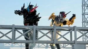 仮面ライダー 28. Sezon 22. Bölüm