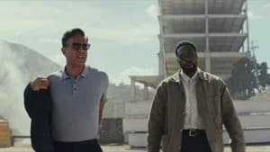Man on Fire 1. Sezon 1. Bölüm