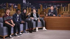 The Tonight Show Starring Jimmy Fallon 5. Sezon 38. Bölüm