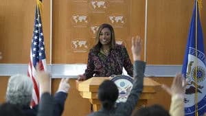 Madam Secretary 3. Sezon 21. Bölüm