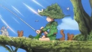 Hunter x Hunter 1. Sezon 1. Bölüm