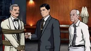 Archer 3. Sezon 1. Bölüm