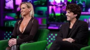 Watch What Happens Live with Andy Cohen 22. Sezon 165. Bölüm