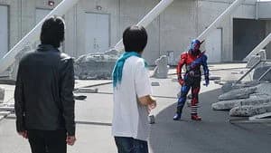 仮面ライダー 28. Sezon 42. Bölüm