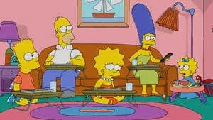 The Simpsons 30. Sezon 12. Bölüm