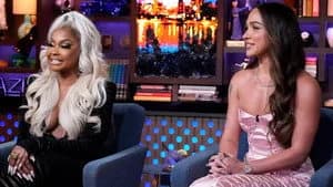 Watch What Happens Live with Andy Cohen 22. Sezon 108. Bölüm