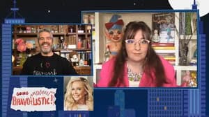 Watch What Happens Live with Andy Cohen 17. Sezon 84. Bölüm