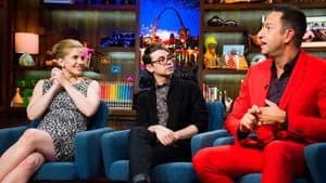 Watch What Happens Live with Andy Cohen 9. Sezon 53. Bölüm