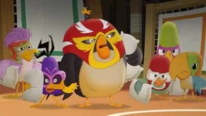 Angry Birds: Summer Madness 2. Sezon 9. Bölüm