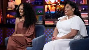 Watch What Happens Live with Andy Cohen 20. Sezon 104. Bölüm