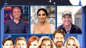 Watch What Happens Live with Andy Cohen 18. Sezon 15. Bölüm