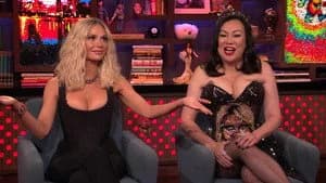 Watch What Happens Live with Andy Cohen 18. Sezon 161. Bölüm