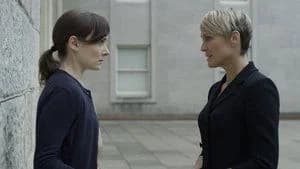 House of Cards 2. Sezon 8. Bölüm