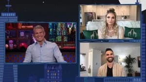 Watch What Happens Live with Andy Cohen 18. Sezon 64. Bölüm