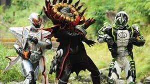 仮面ライダー 26. Sezon 42. Bölüm