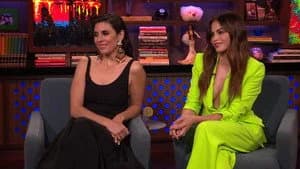 Watch What Happens Live with Andy Cohen 19. Sezon 74. Bölüm