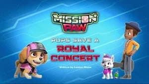 PAW Patrol 5. Sezon 35. Bölüm