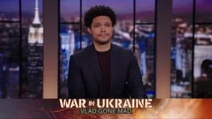 The Daily Show 27. Sezon 73. Bölüm