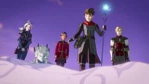 The Dragon Prince 4. Sezon 5. Bölüm