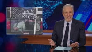 The Daily Show 29. Sezon 25. Bölüm