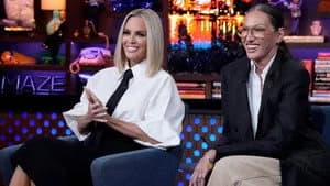 Watch What Happens Live with Andy Cohen 21. Sezon 156. Bölüm