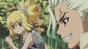 Dr. STONE 3. Sezon 3. Bölüm